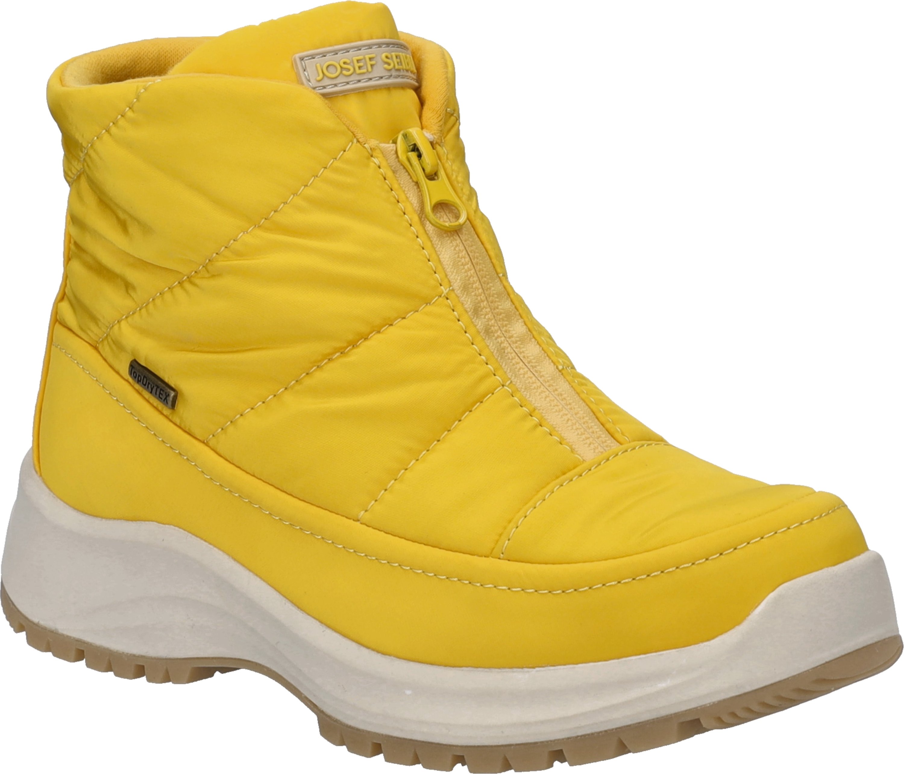 JOSEF SEIBEL Colorado 55 | Stiefelette für Damen | Gelb Colorado 55, safran