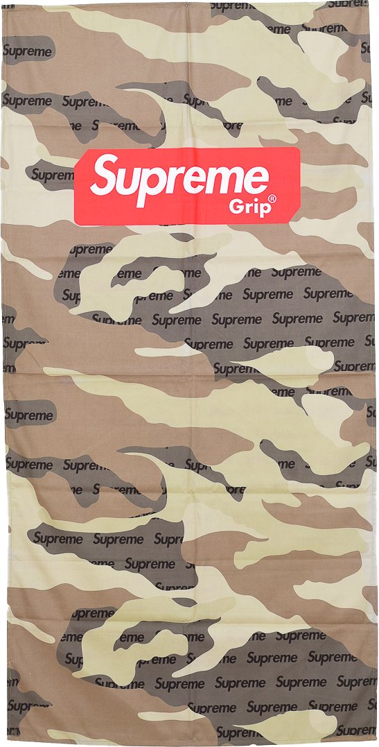 Fiinish Handtuch im Camouflage-Stil CM-00036-AC