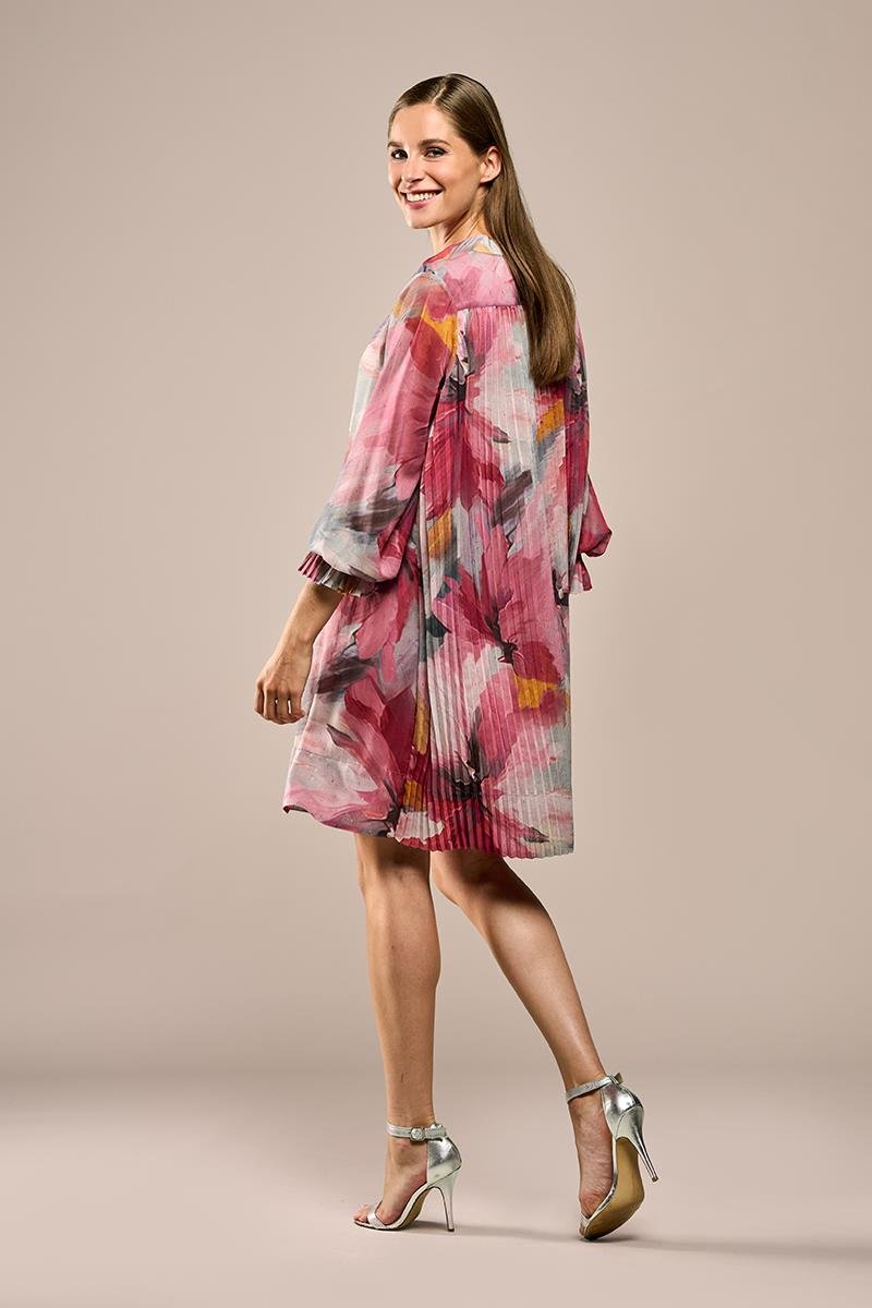 Tunika mit Kenny-Print, mehrfarbig