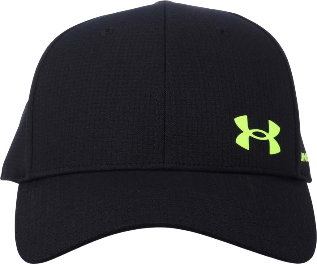 Under Armour - Baseball-Mütze für Herren, Ventil (Schwarz)