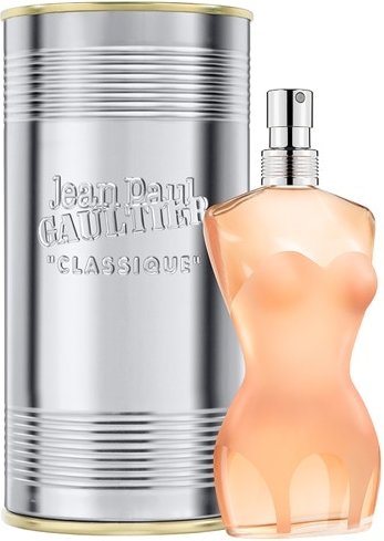 Jean Paul Gaultier W Eau De Toilette Spray 100Ml