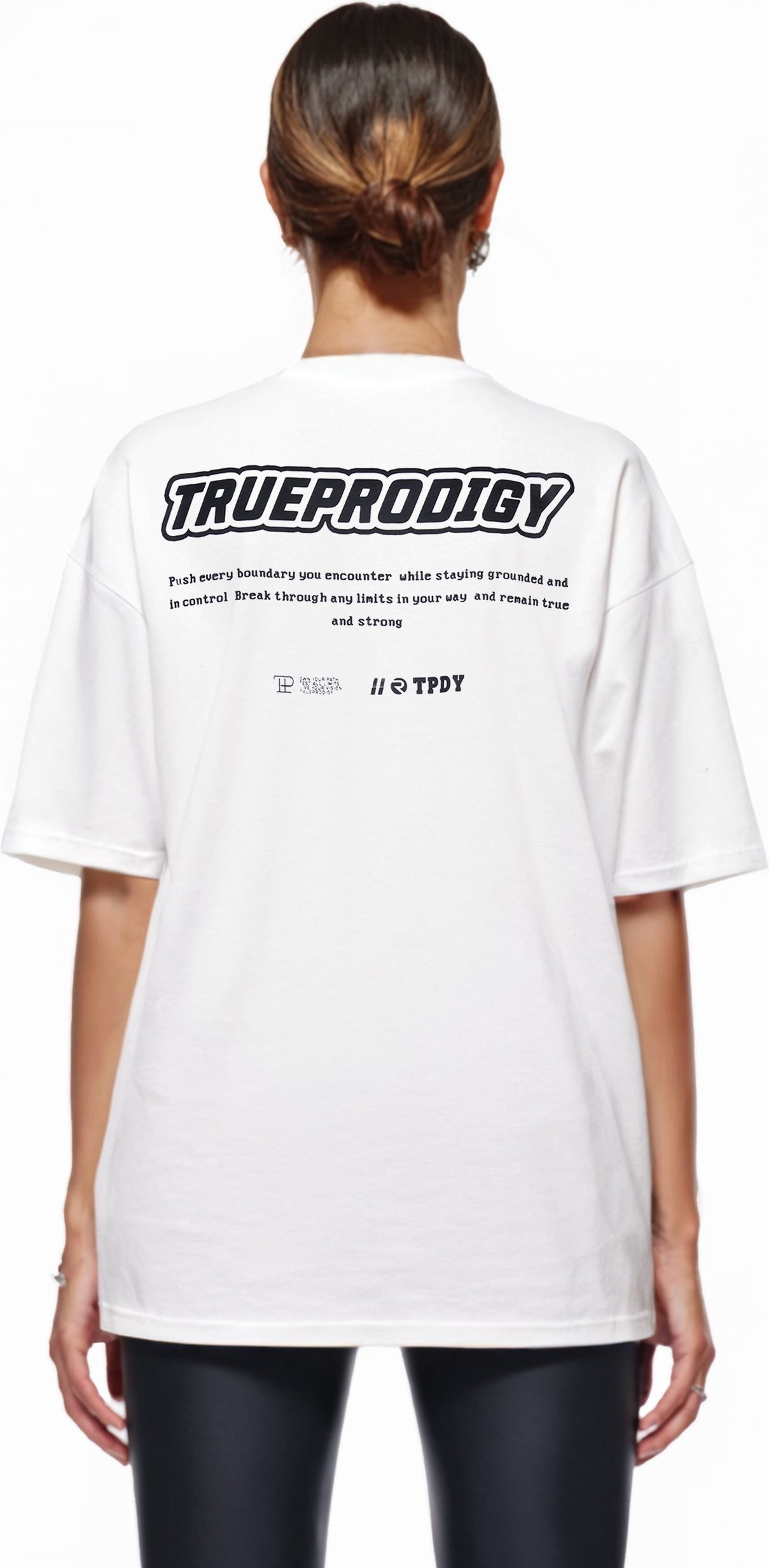 True Prodigy T-Shirt Eden F