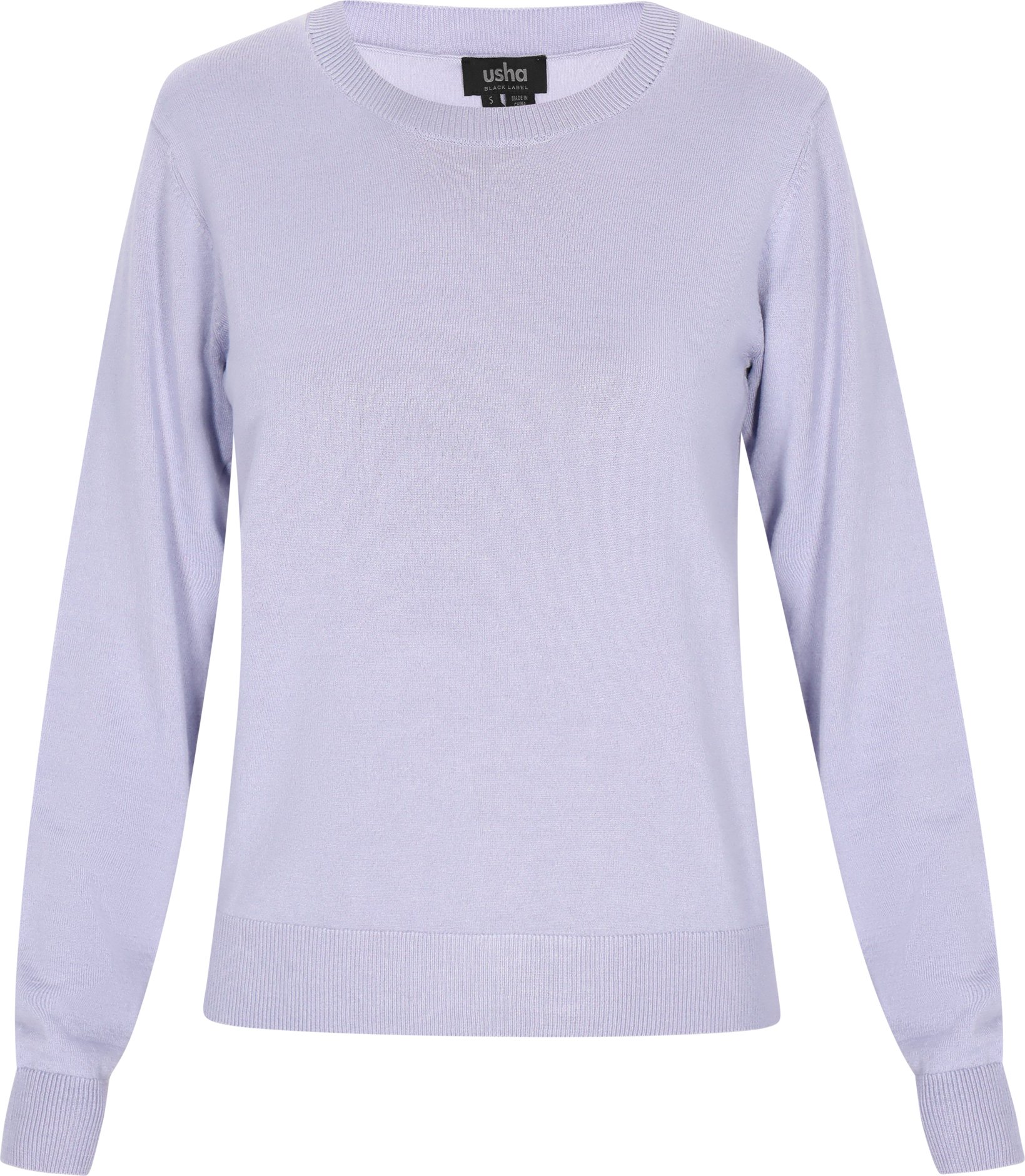 usha Pullover Frauen hellblau