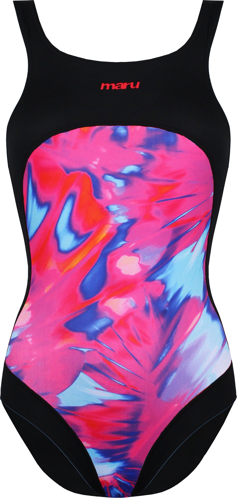 Maru Jango Pacer Double Back Womens Badeanzug