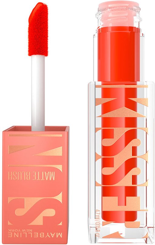 Sunkisser Liquid Blush And Bronzer #35-spritzy Orange 4,7 ml