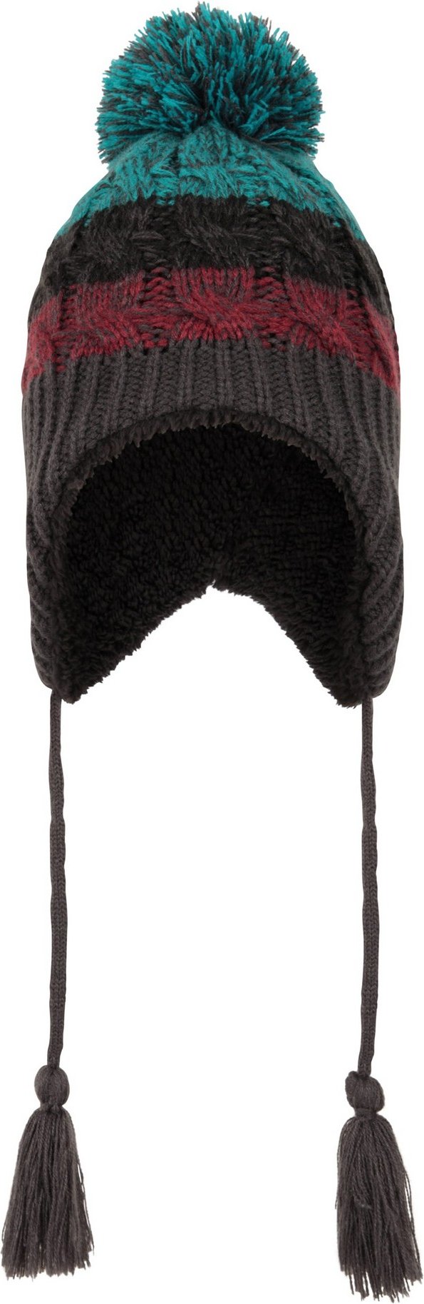 Mountain Warehouse - Trapper-Hut für Herren (Grau)