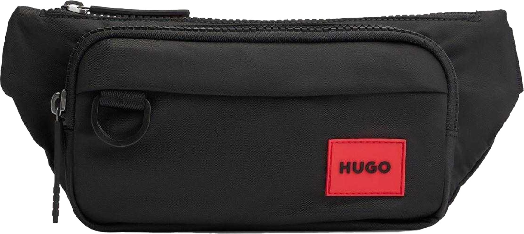 Hugo Boss - "Ethon 2.0" Gürteltasche (Schwarz)