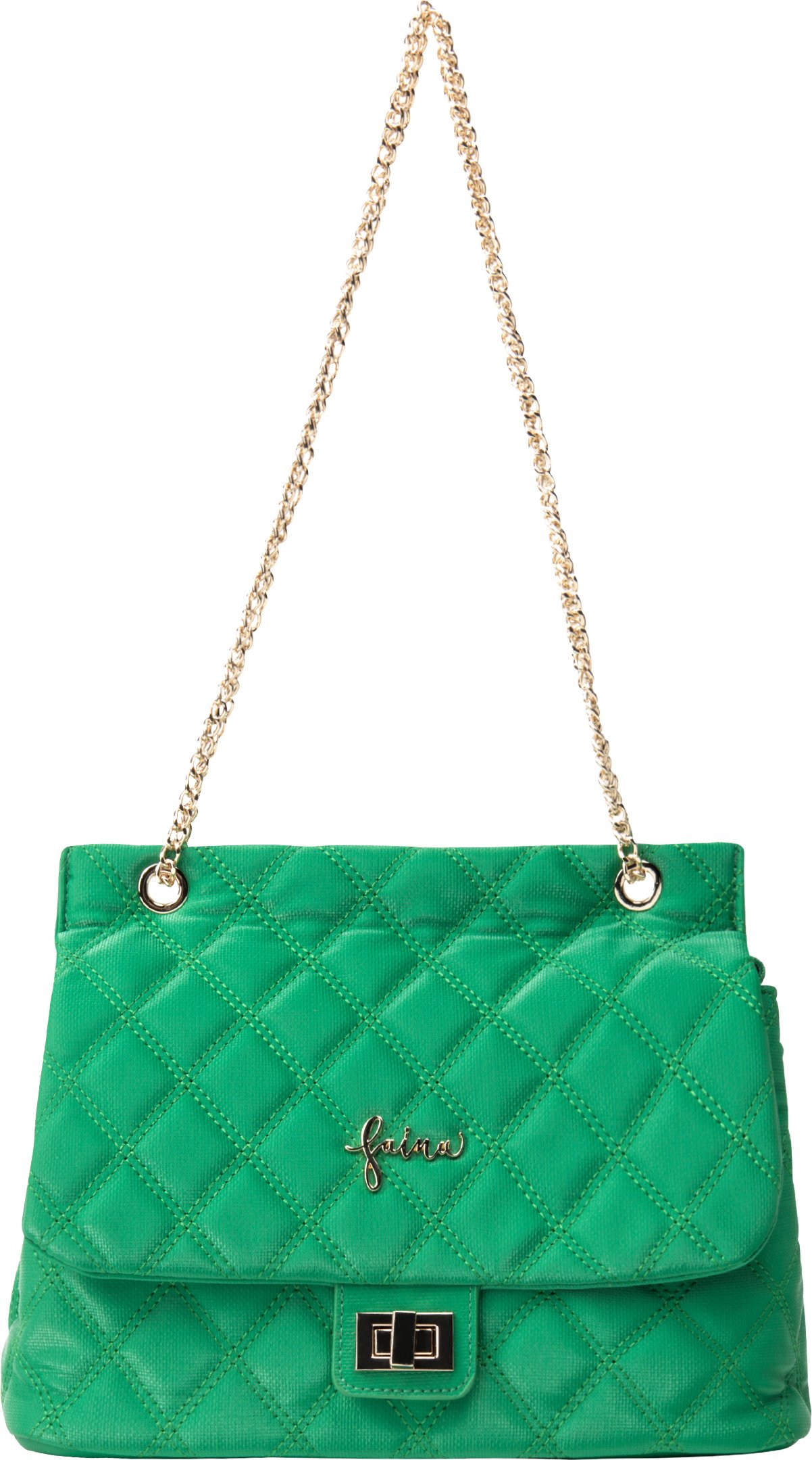 Faina Umhängetasche Damen grün