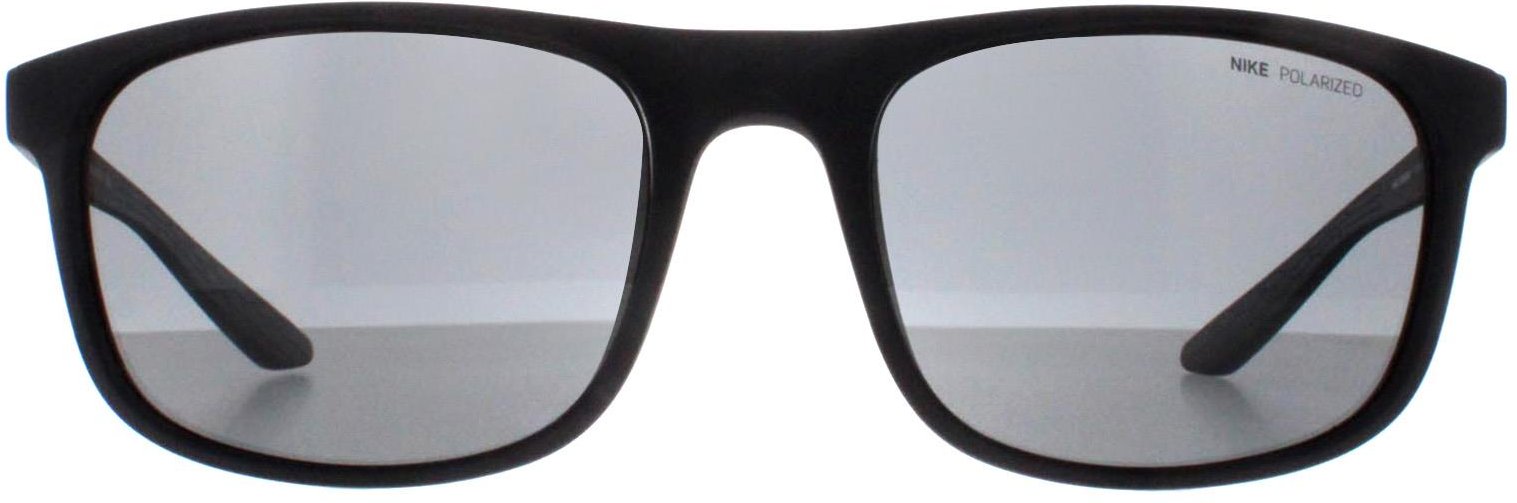 Thumbnail - Nike Endure P Mi CW4647 010 matt schwarz grau polarisierte Sonnenbrille