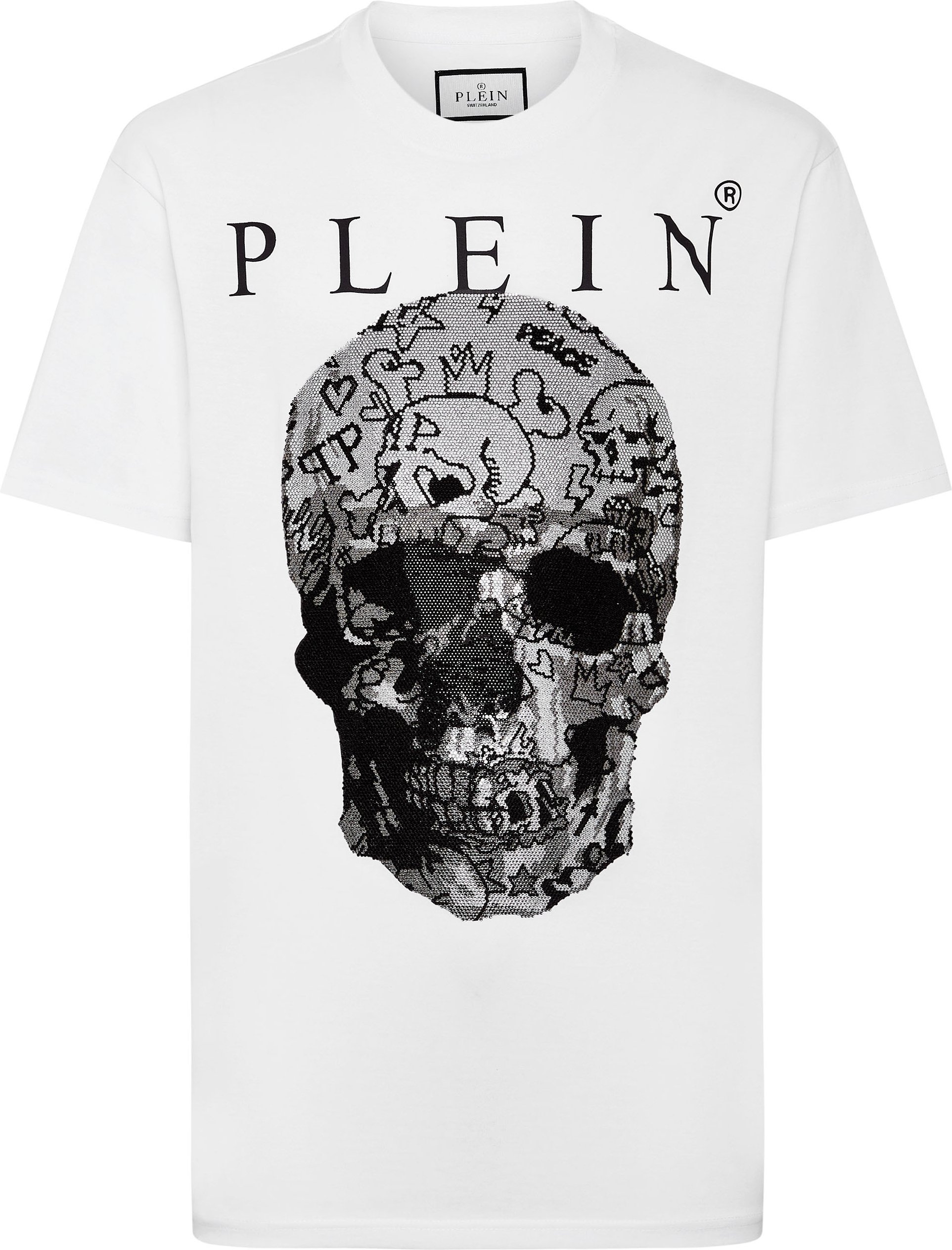 T-Shirt Skull