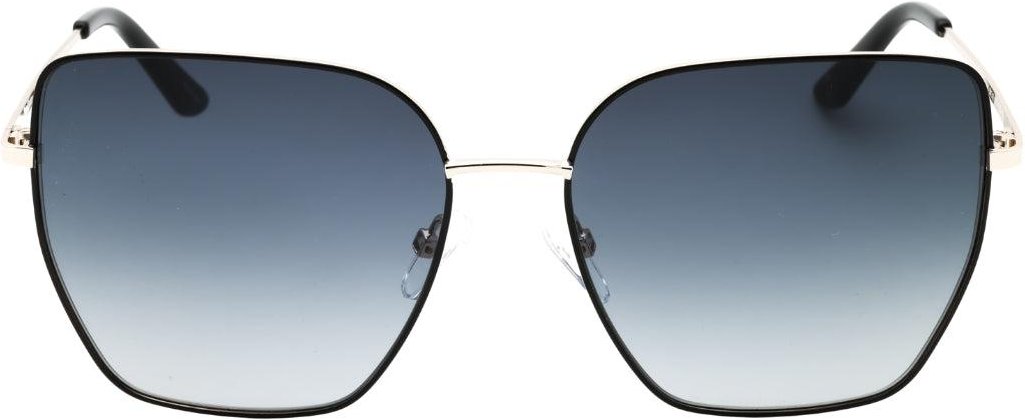 Juicy Couture - Katzenauge-Sonnenbrille für Damen (Blau)