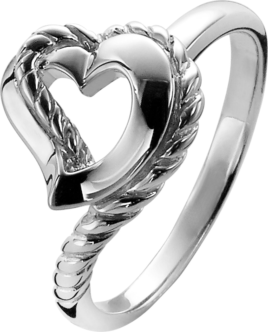 Orphelia Damen-Ring Sterling-Silber 925 – Silber ZR-3933