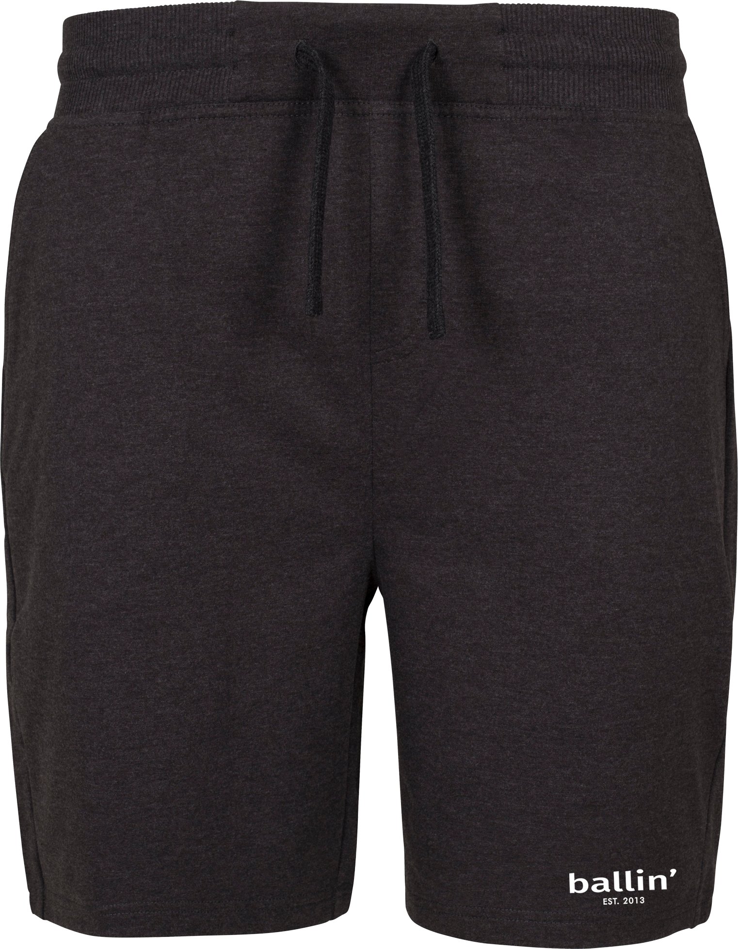 Small Logo Jogging Short von Ballin Est. 2013 in der farbe Grau und in größe S.