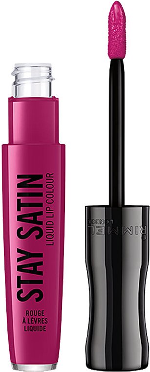 Stay Satin Flüssige Lippenfarbe #430 – Sicher 5,5 ml