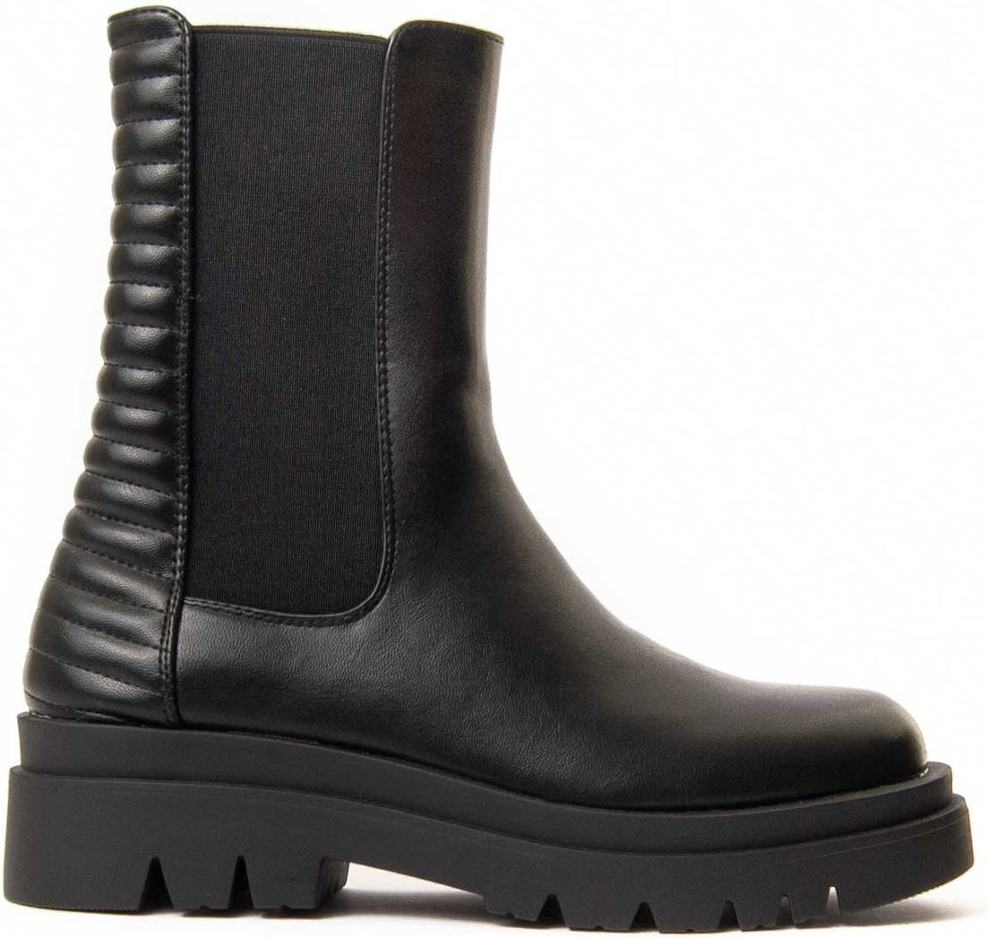 Montevita Plateau-Stiefelette Marinne4 In Schwarz