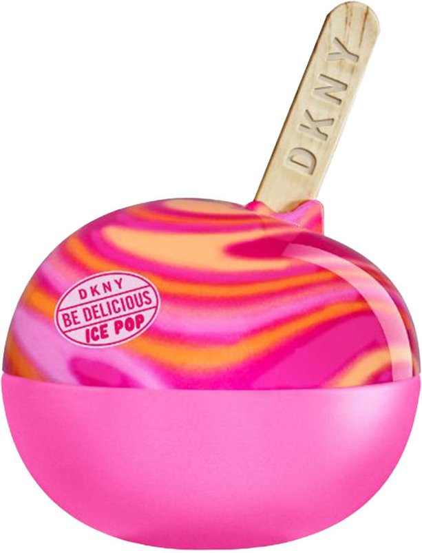 Thumbnail - Be Delicious Ice Pop Very Cherry Eau De Toilette Spray, 50 ml