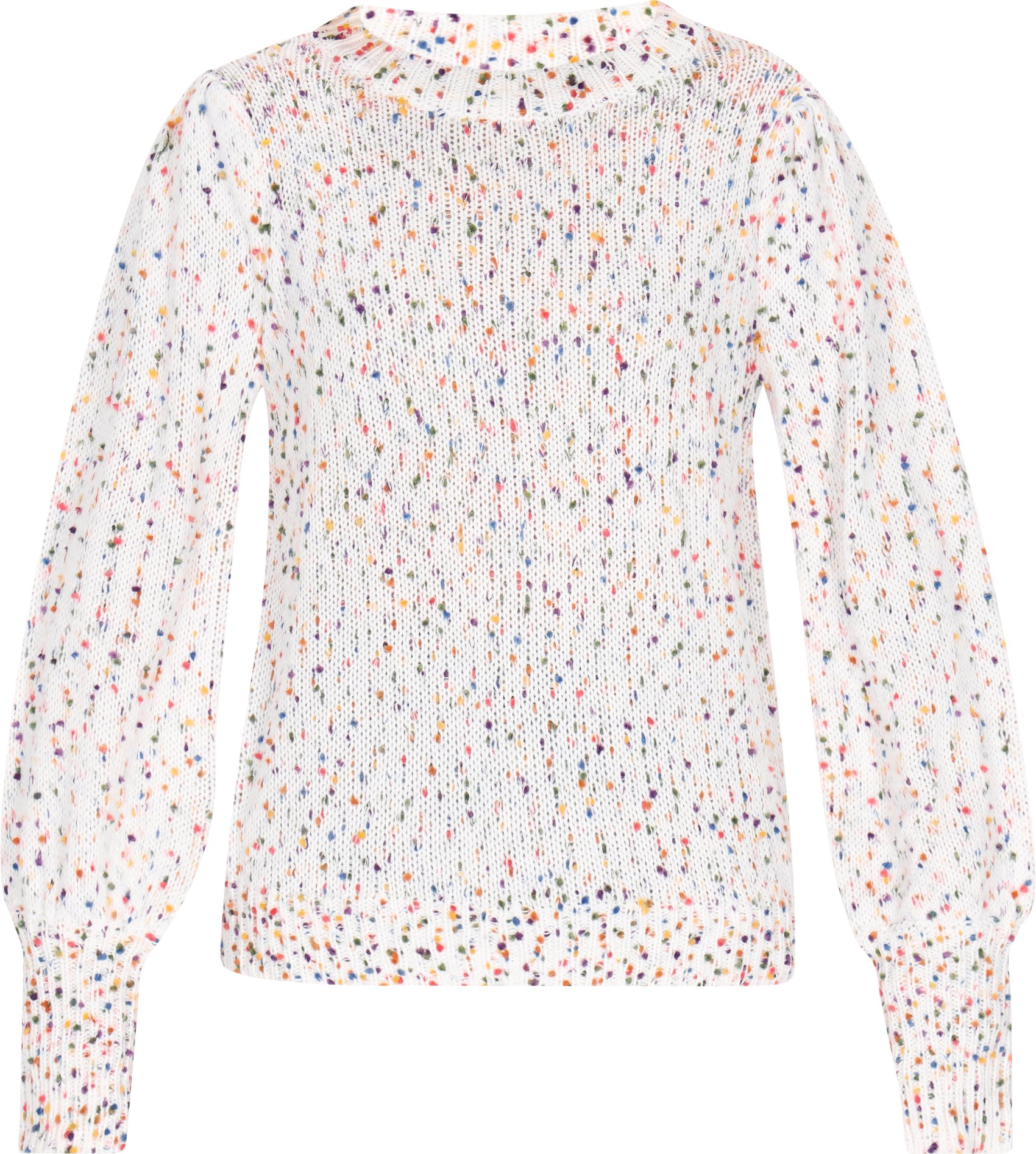 IZIA Pullover Frauen Beige