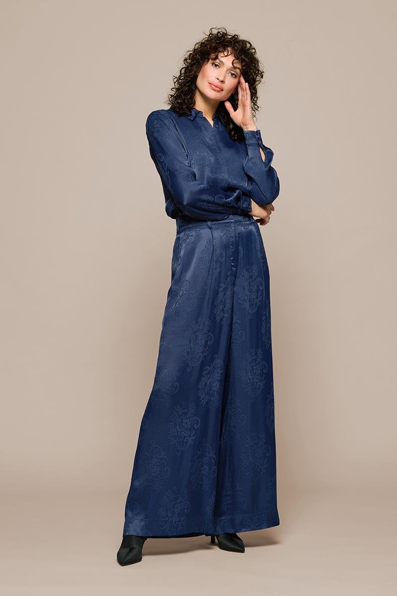 Benfield Hose Marineblau