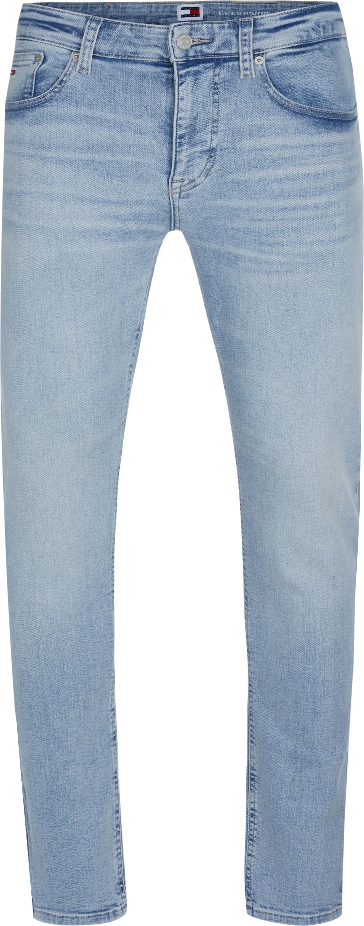 Tommy Jeans AUSTIN tapered Jeans blau