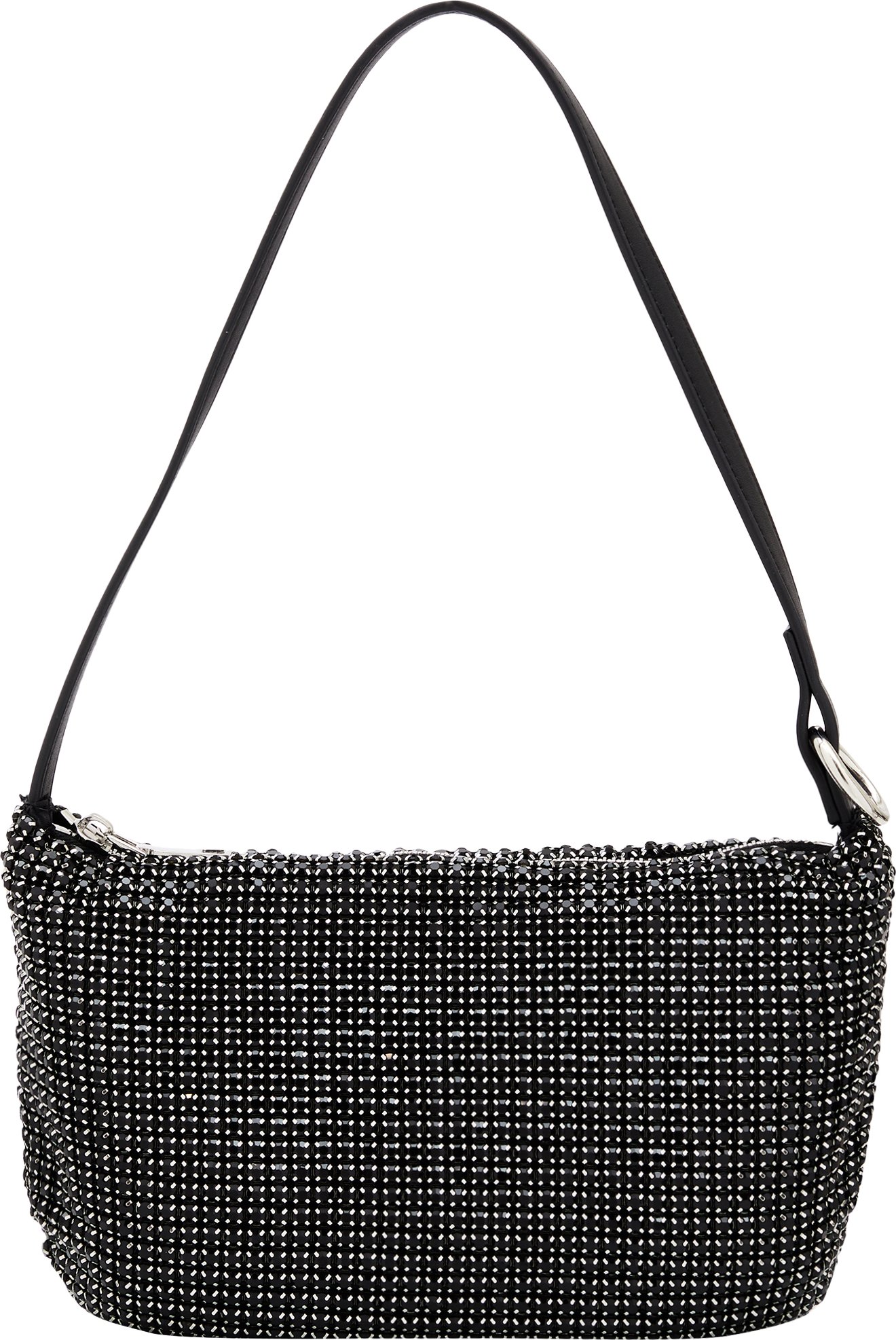 FELIPA Handtasche Damen schwarz