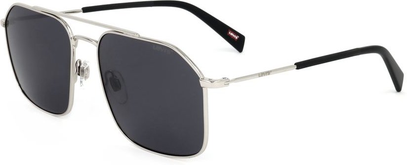 Quadratische Sonnenbrille Metallrahmen UV-Schutz