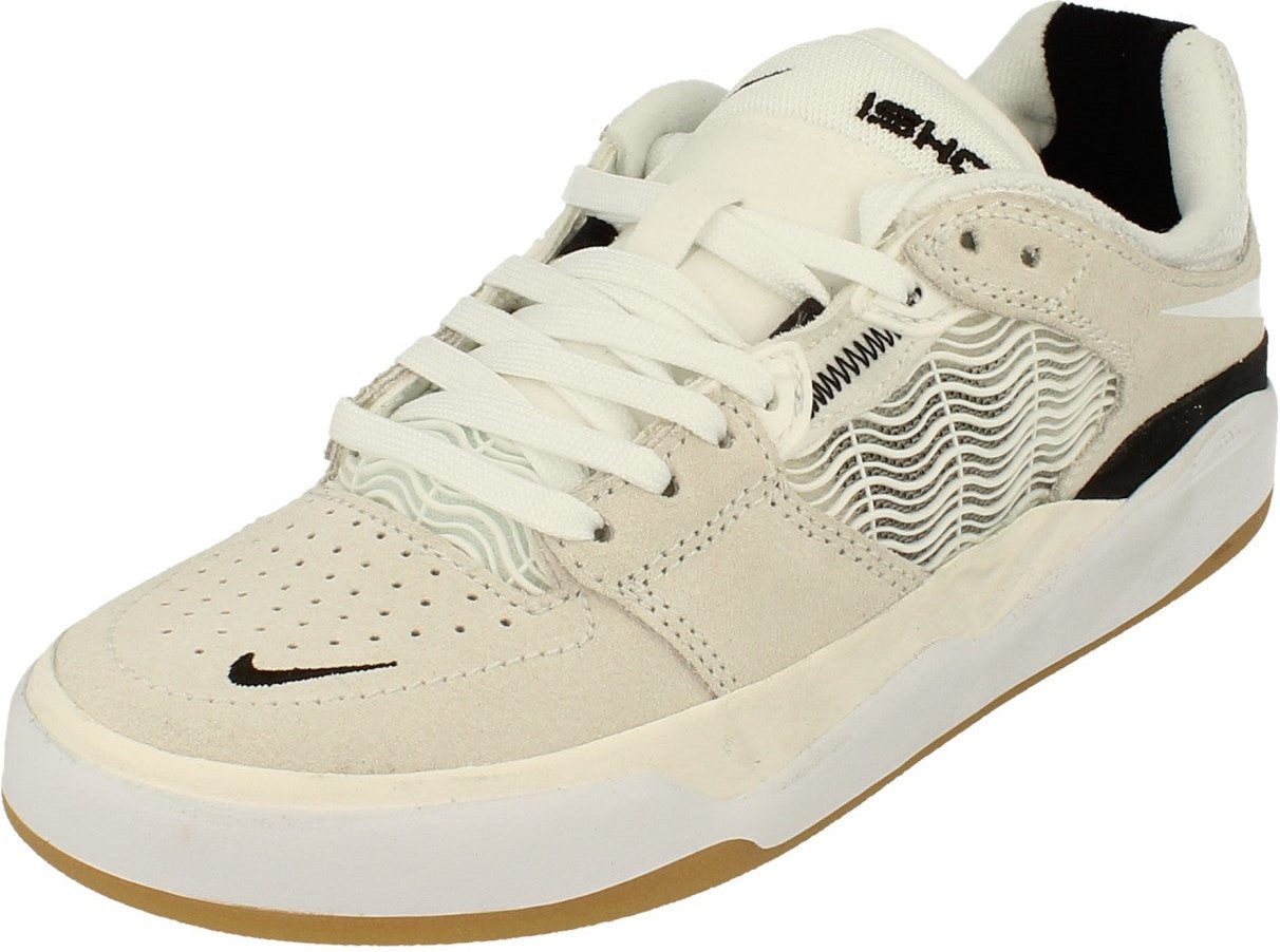 Nike Sb Ishod Männer Weiß Turnschuhe
