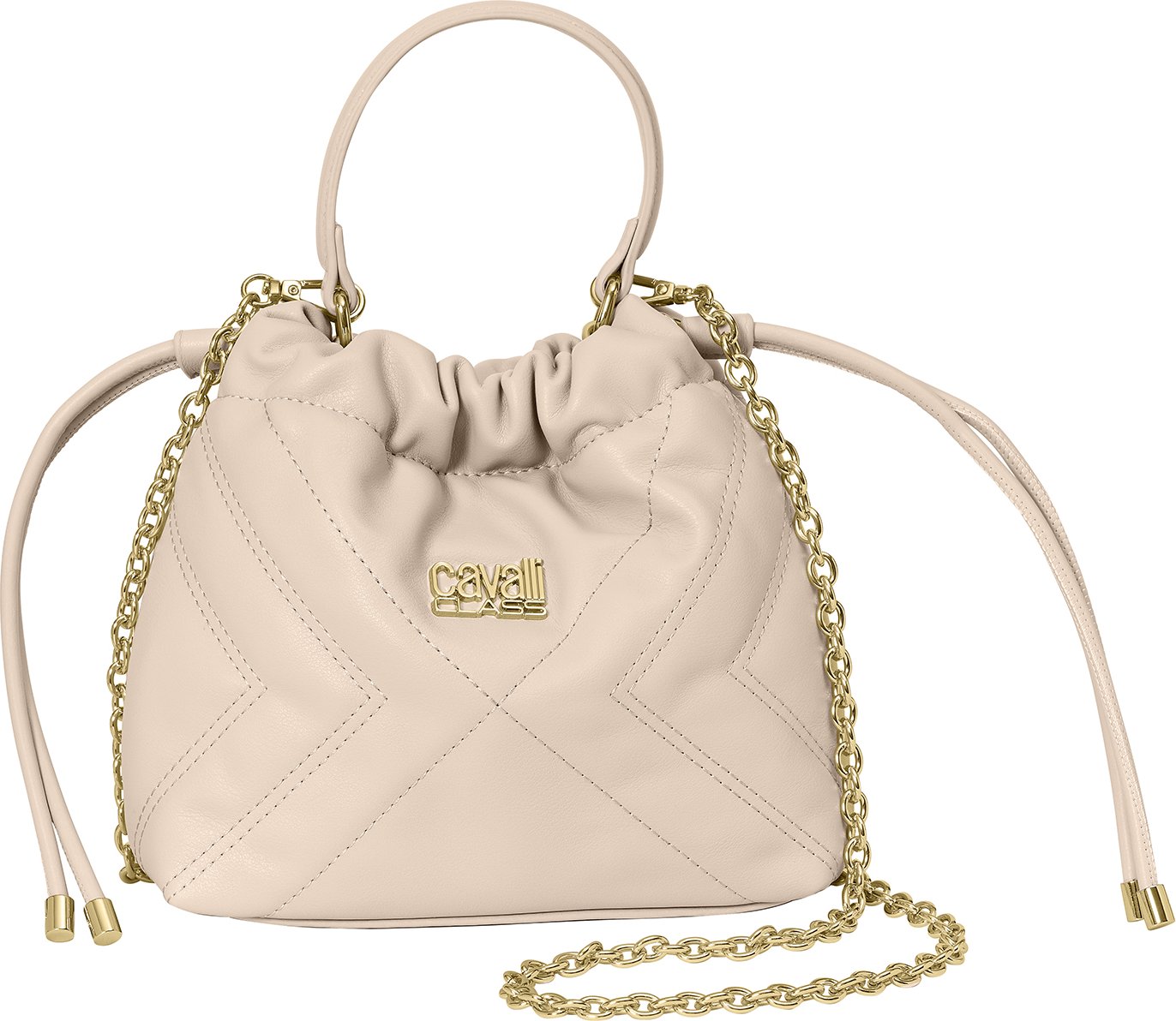 Damen-Beuteltasche mit Kettenriemen CCHB0203