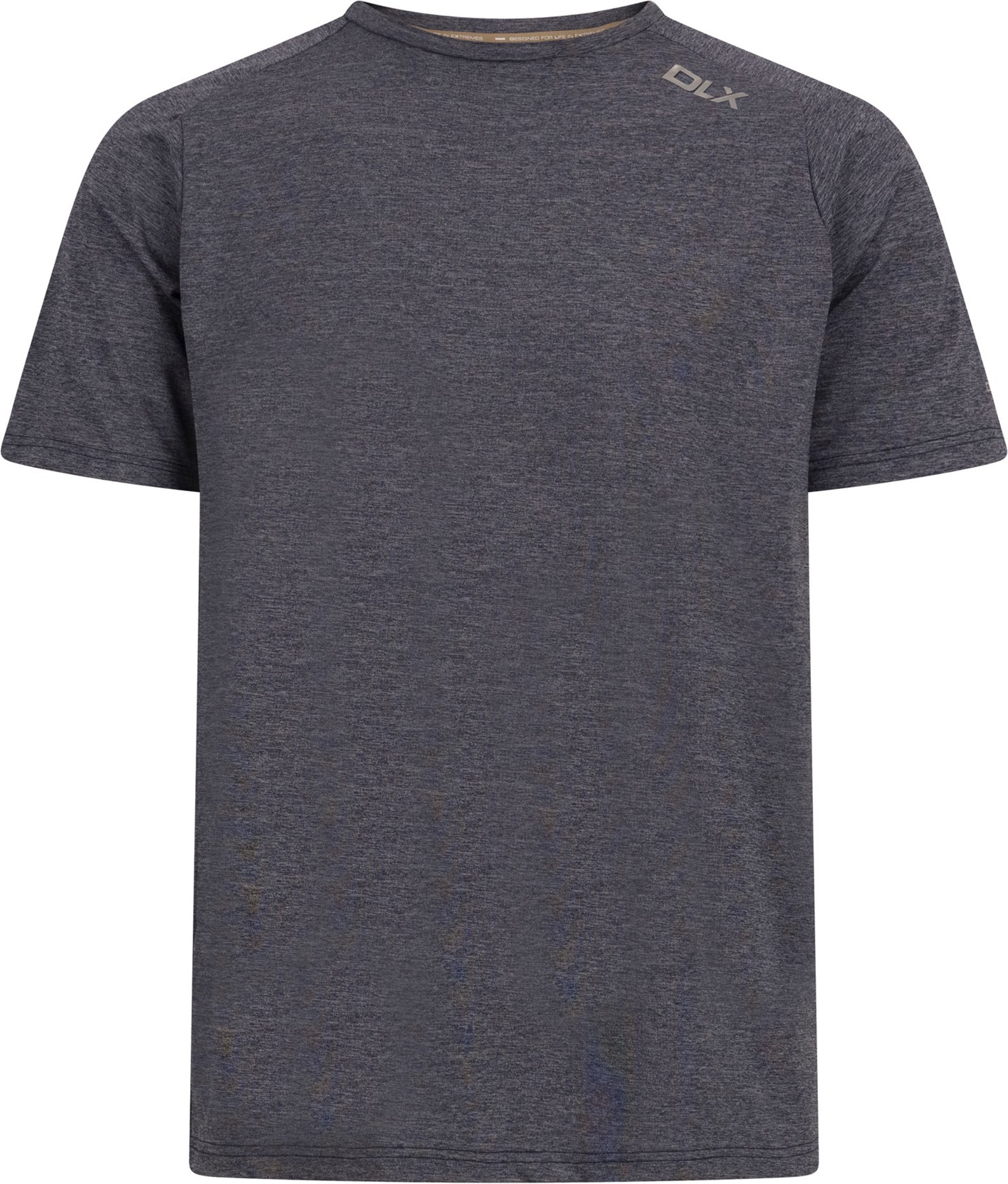 Trespass - "Conall" T-Shirt für Herren, DLX (Marineblau Marl)