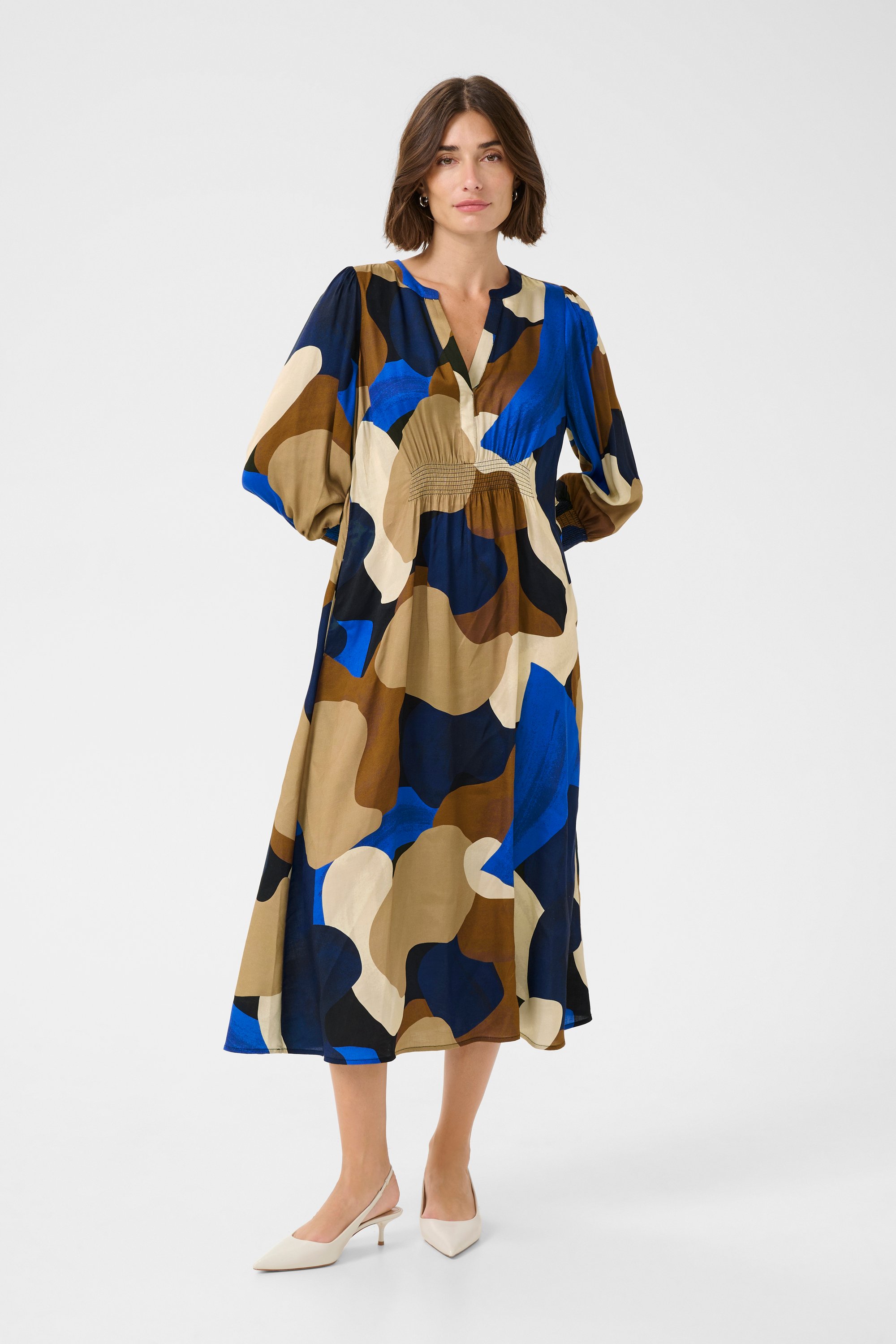 Kleid CUdana Kleid Relaxed fit