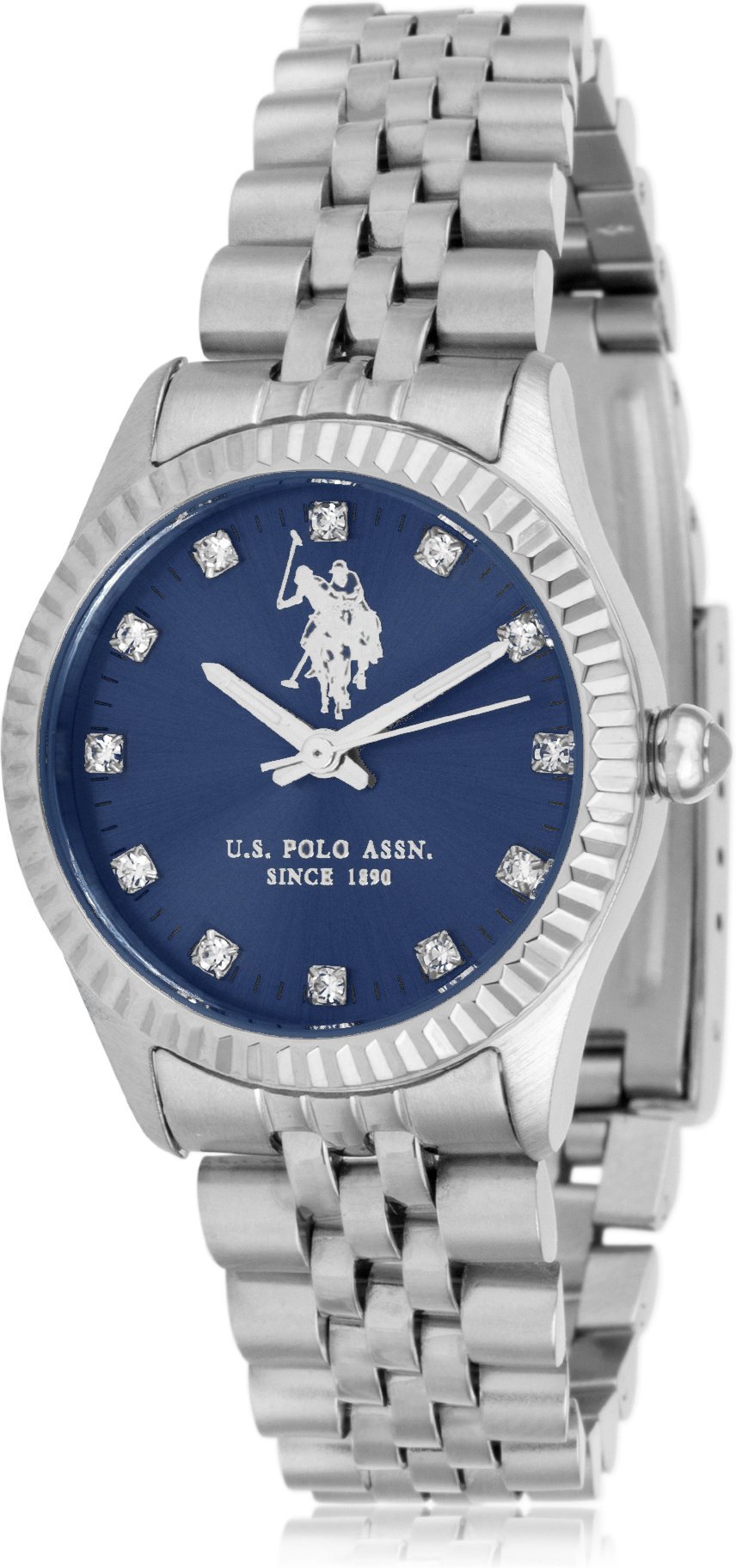U.S. Polo Assn. Uhr Azure Damenarmbanduhr