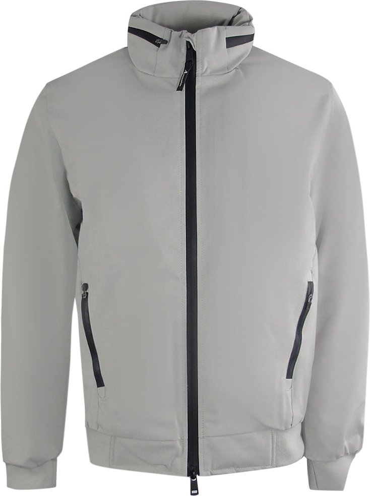 Aquascutum Active Urban Anarctica Weiße Jacke