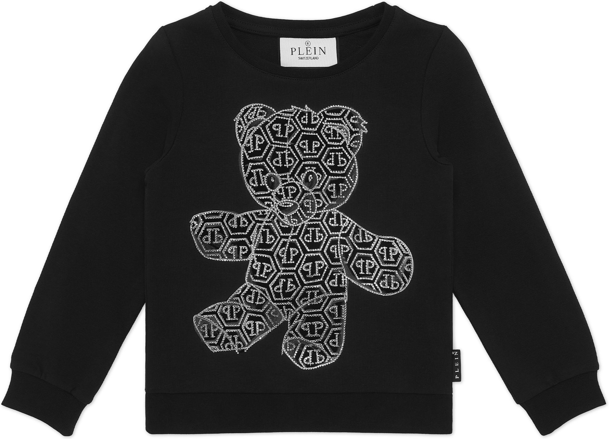 Sweatshirt Ls Teddy