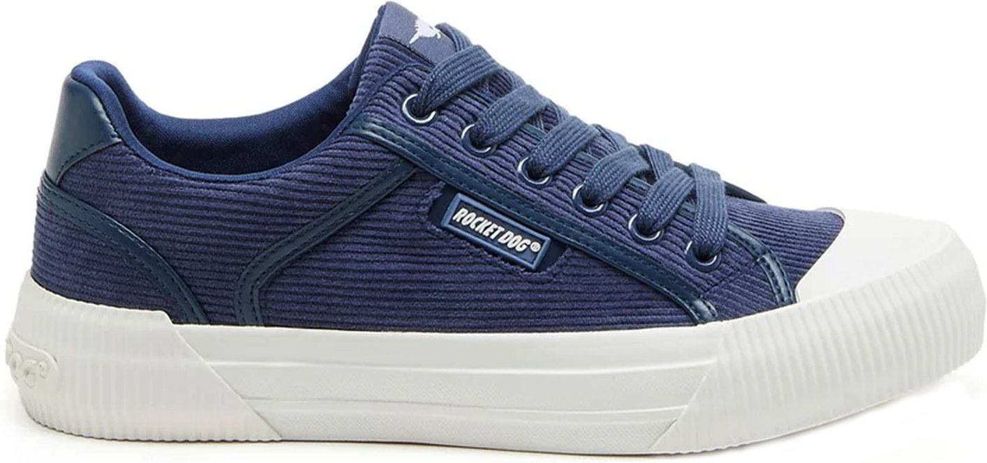 Thumbnail - Rocket Dog - Damen Sneaker "Cheery" (Graublau)