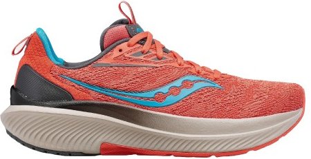 Saucony - "Echelon 9" Sneaker für Herren (Pink/Blau)