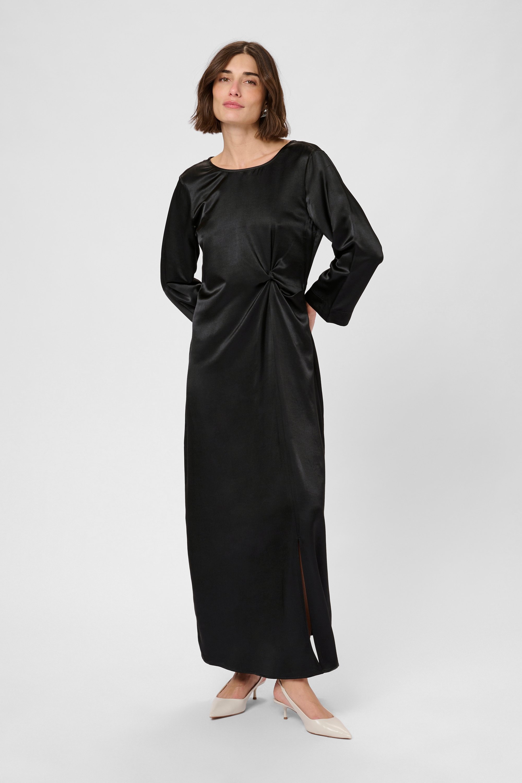 Kleid CUmollie Feminine black