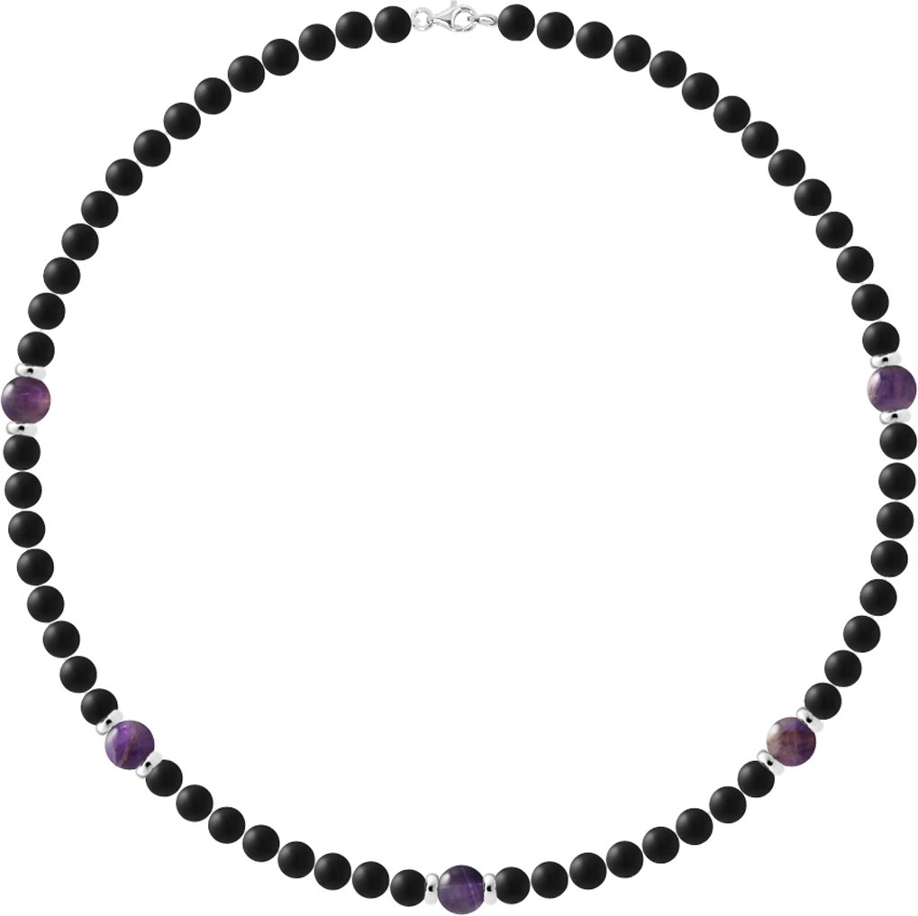 Halskette Silber Sterling 925 Chicago