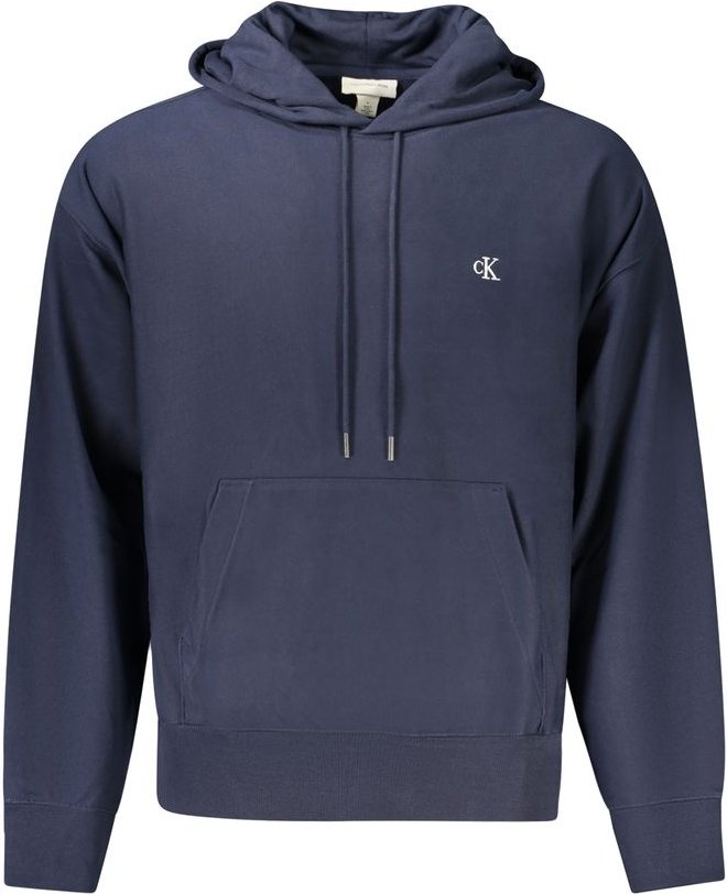 Pullover Hoodie mit Logo-Detail