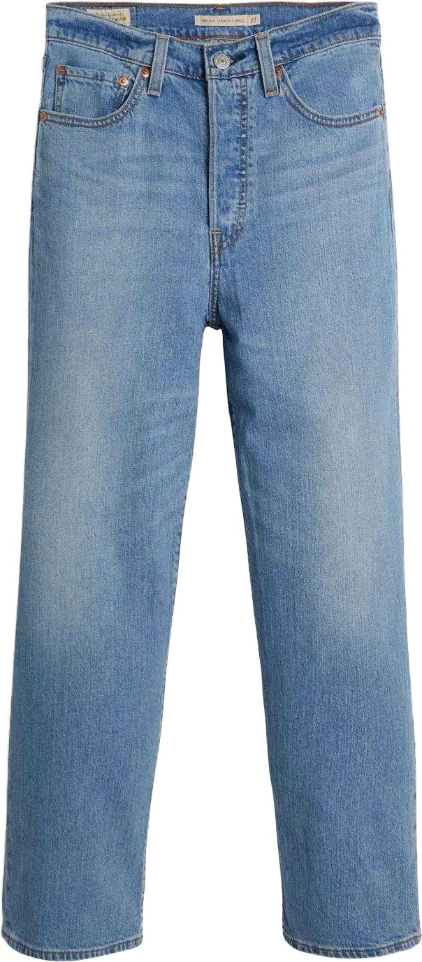 Levis - "Ribcage" Jeans für Damen (Blau)