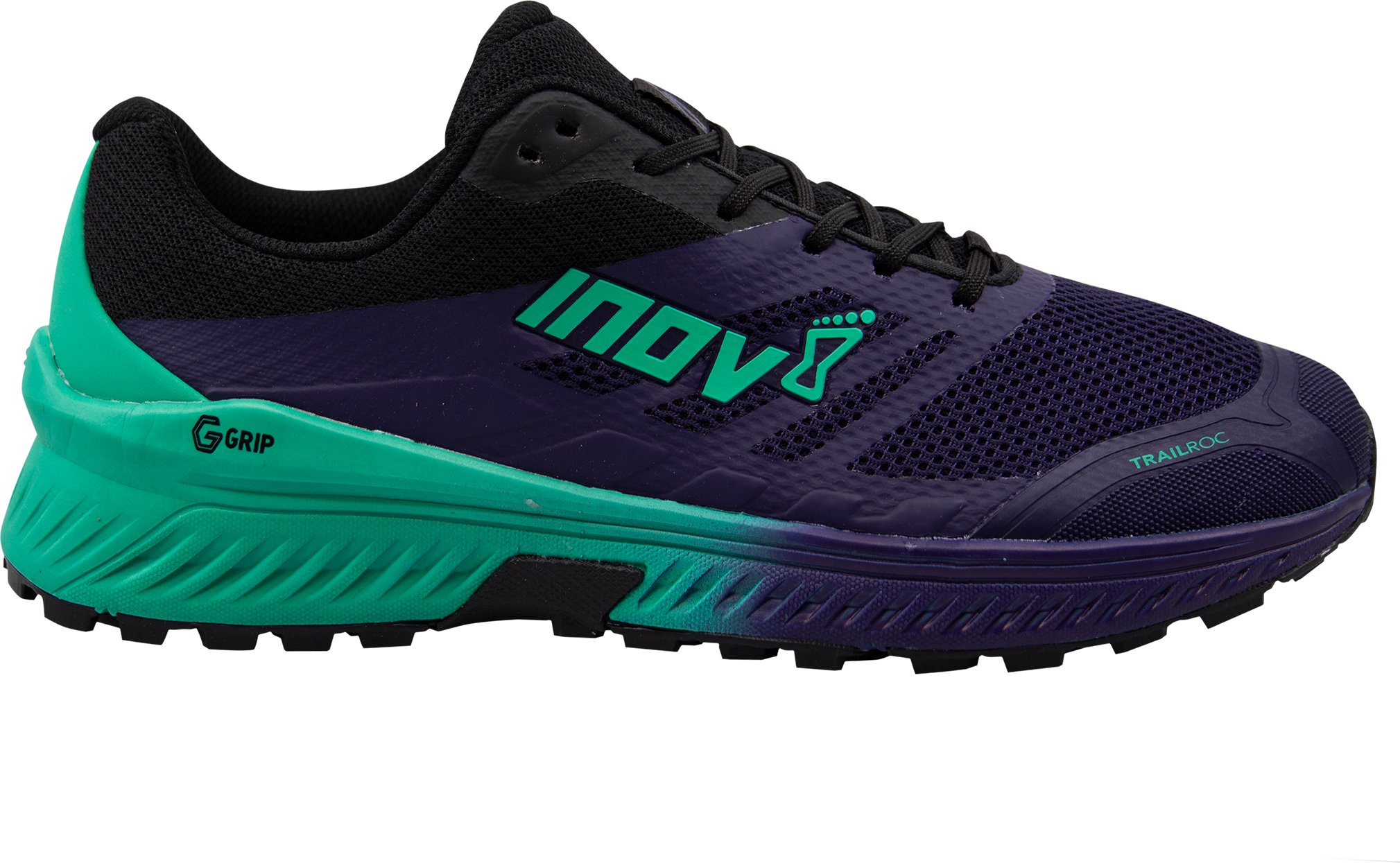 Inov-8 Trailroc 280 Womens Purple Running Trainer