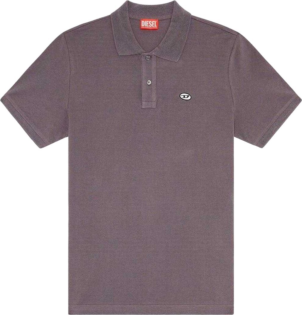 Diesel - "T Smith Doval PJ" Poloshirt für Herren/Damen Unisex (Violett)