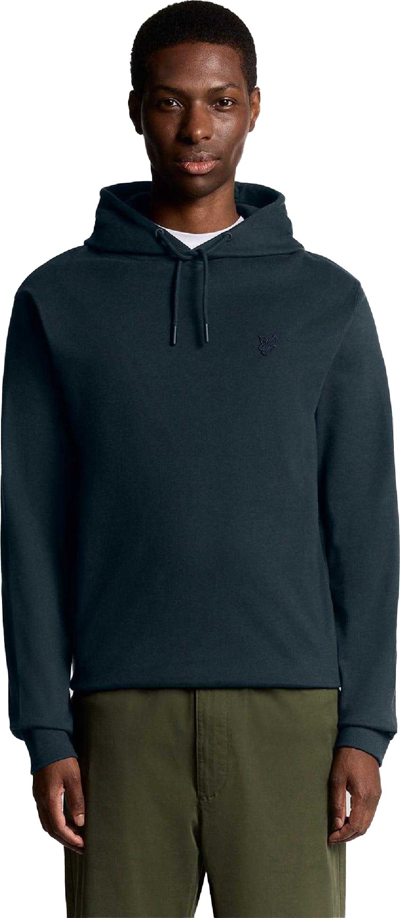 Lyle & Scott - Kapuzenpullover für Herren (Schwarz)