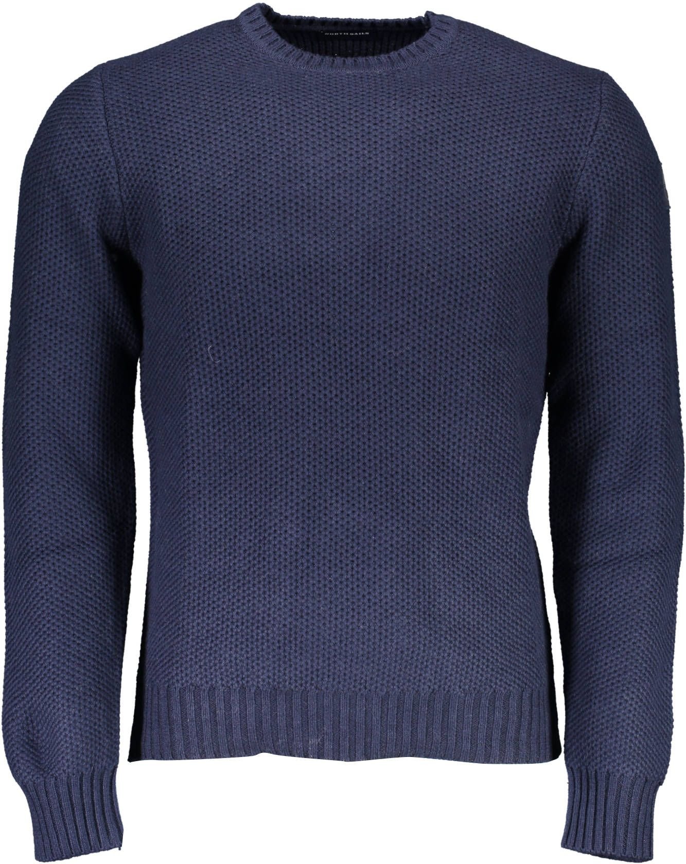 Crew Neck Strickpullover im klassischen Stil