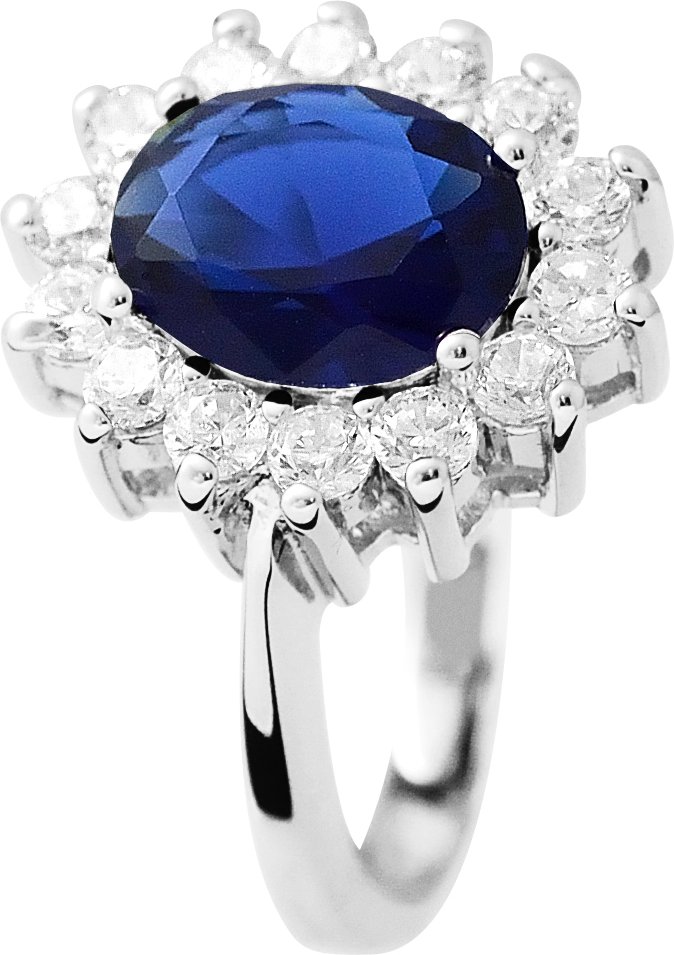 DIADEMA - Ring - Kollektion Reinweiß