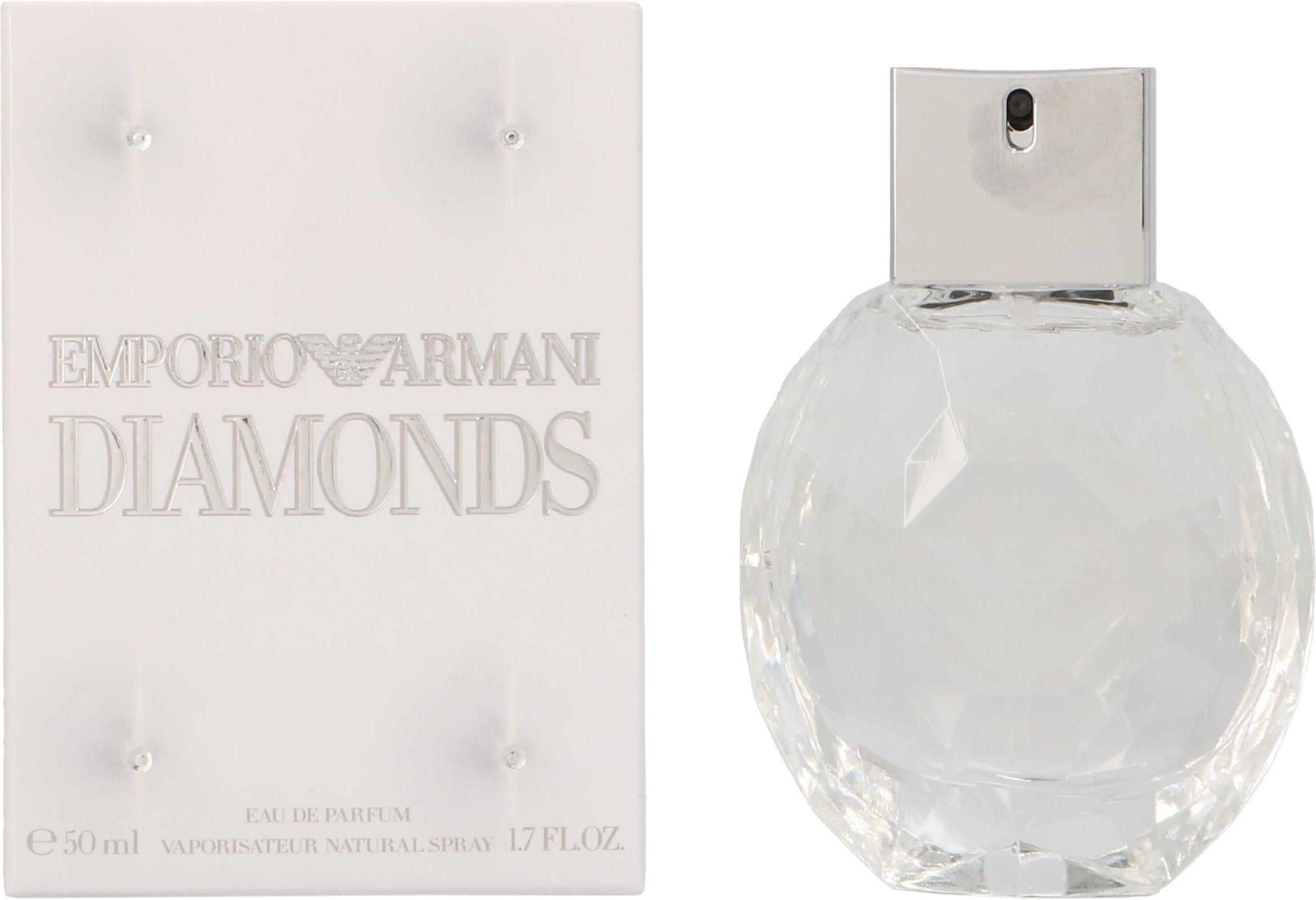 Emporio Armani Diamonds Eau de Parfum 50ml