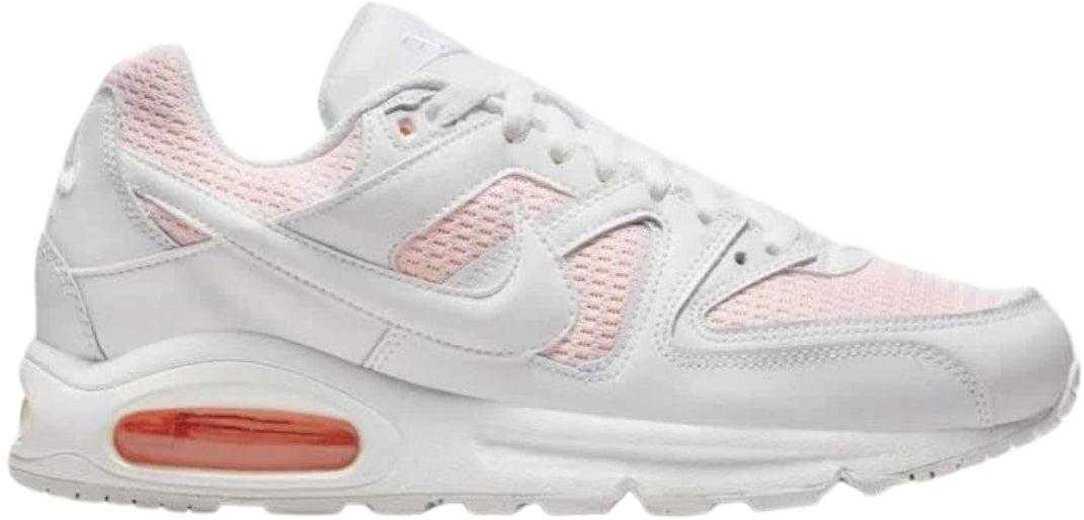 Nike - "Air Max Command" Sneaker für Damen (Weiß/Pink)
