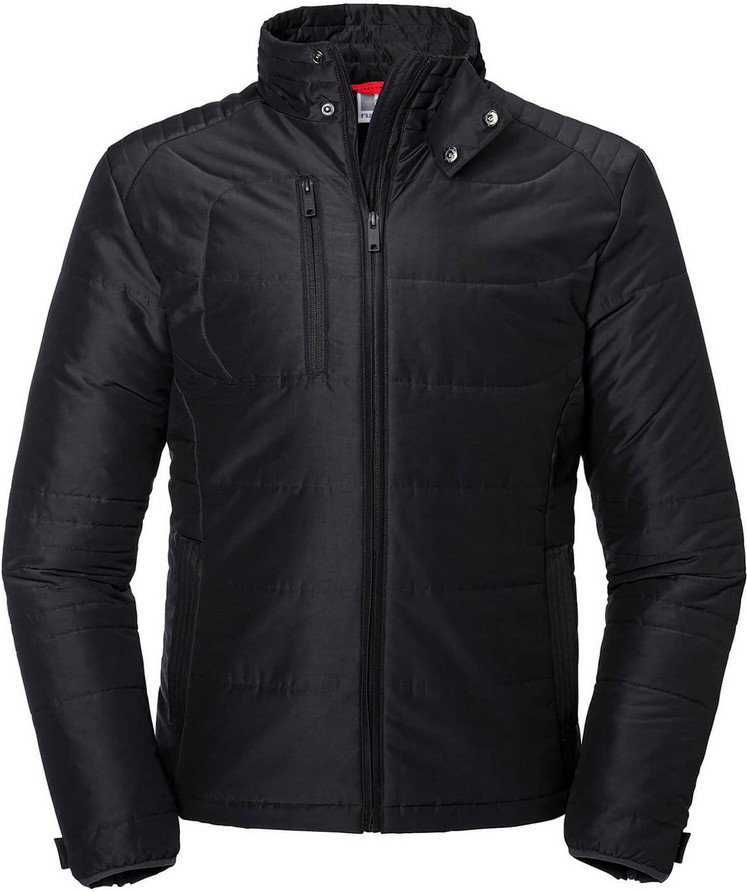 Russell Herren Cross Jacke (Schwarz)