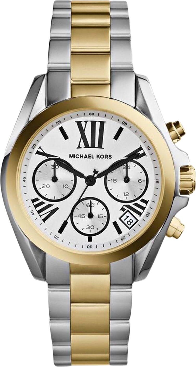Michael Kors Damenuhr Quartz Rosegold
