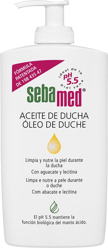 Duschöl Ohne Seife 500 ml