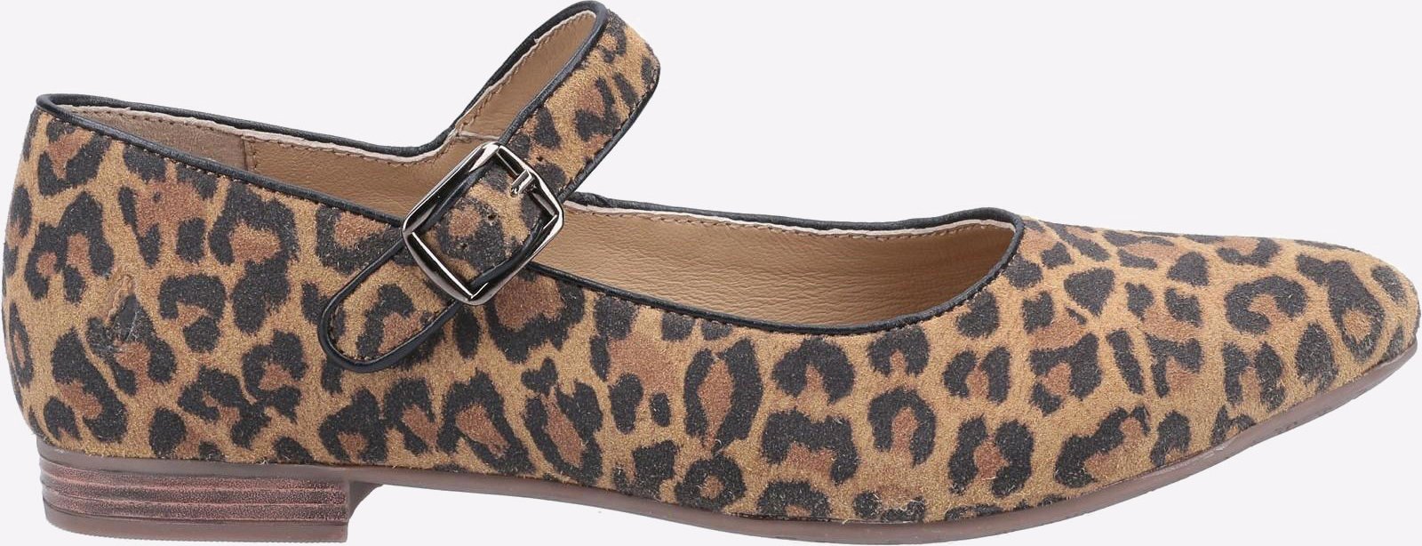 Hush Puppies Melissa Sangle MOUSSE À MÉMOIRE Femme