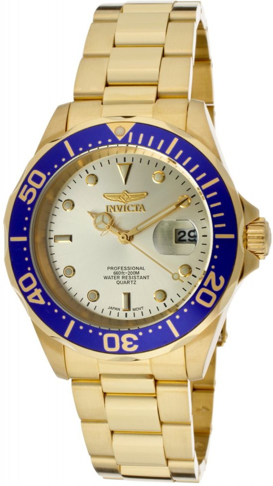 Thumbnail - Invicta Pro Diver 14124 Herrenuhr - 40mm